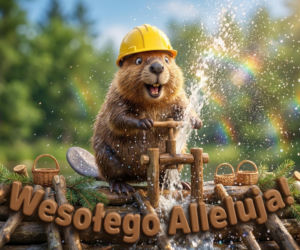 Fajne kartki na Wielkanoc