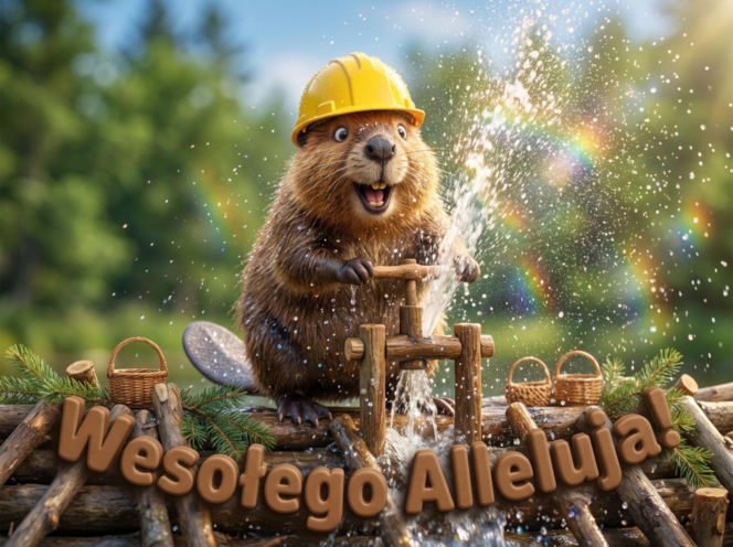 Fajne kartki na Wielkanoc