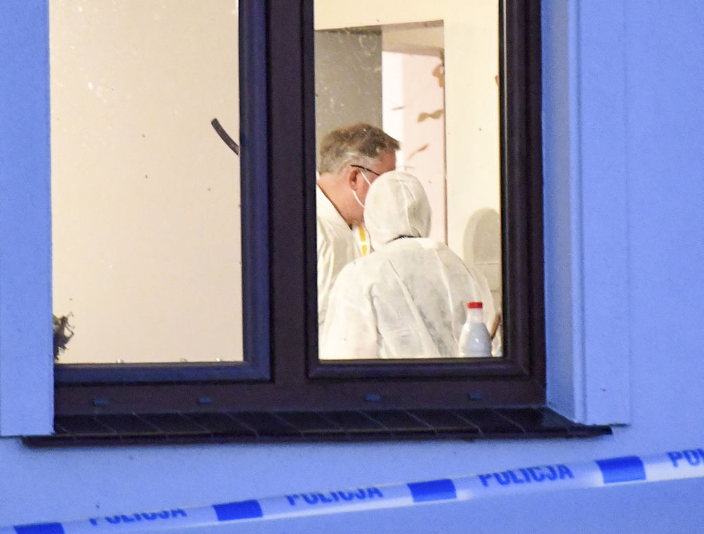 Makabryczne odkrycie pod Brodnicą. Znaleziono rozkładające zwłoki dwulatka w remontowanym domu