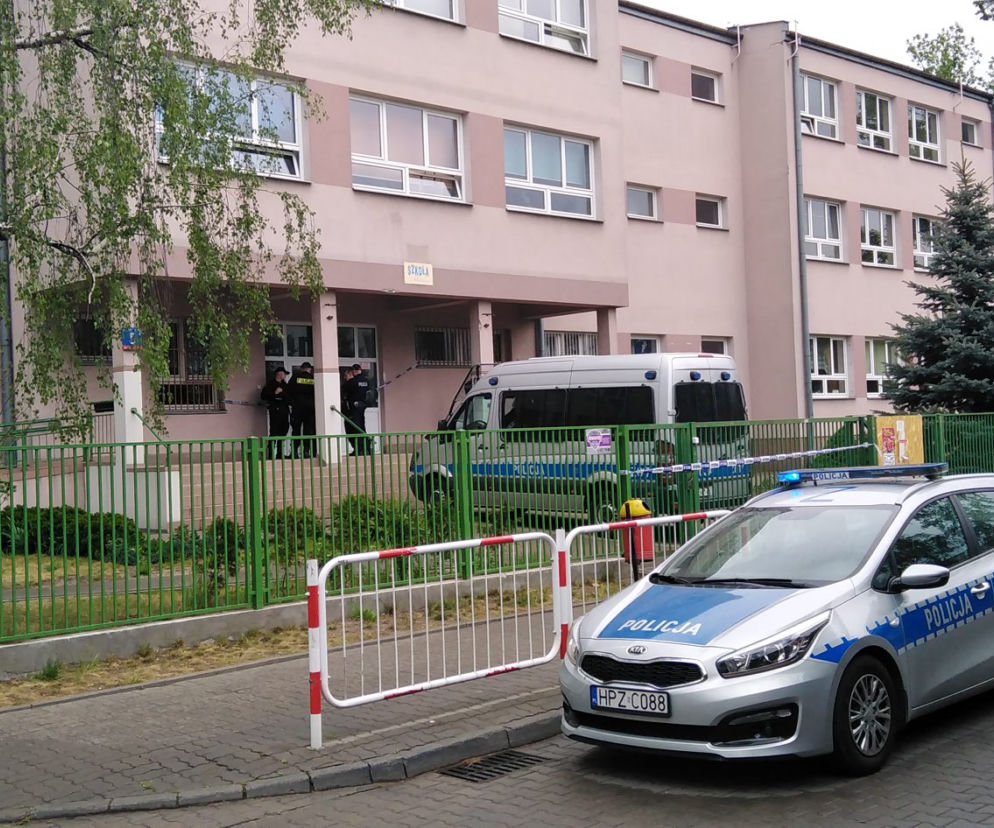 Uczeń ZABIŁ ucznia. Masakra w warszawskiej podstawówce!