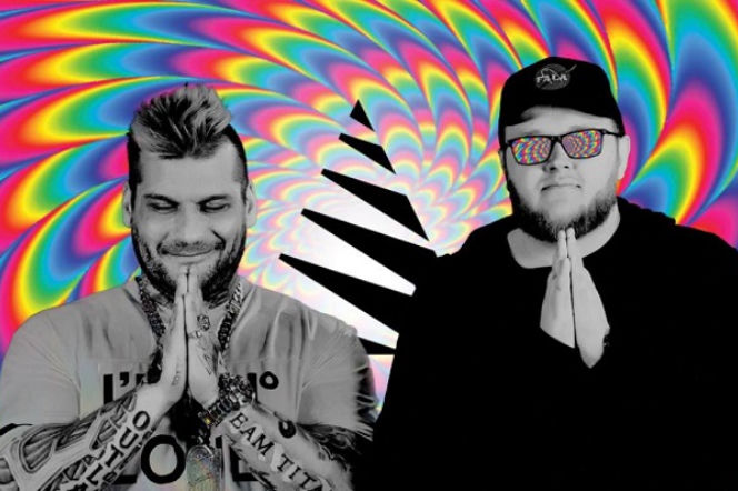 Popek na bicie P.A.F.F. - piosenka AYE hitem na imprezy! [PREMIERA]