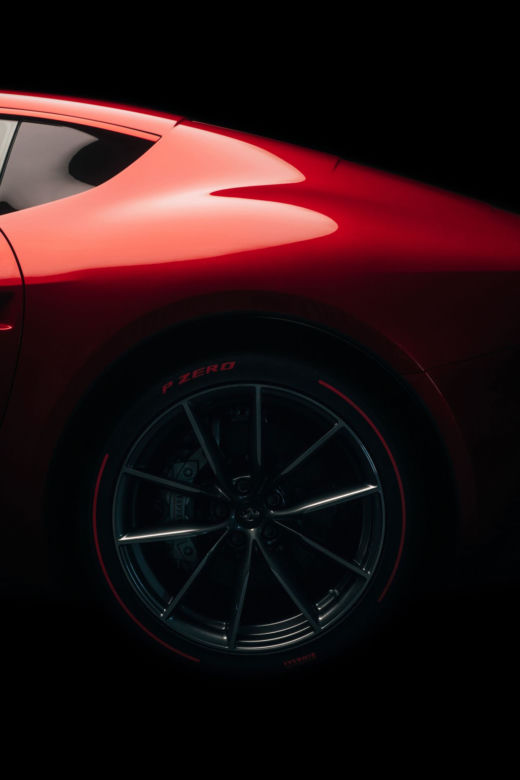Ferrari Omologata (2021)