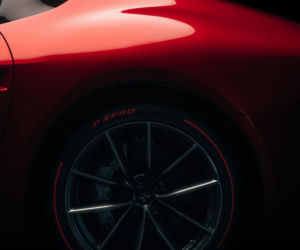 Ferrari Omologata (2021)