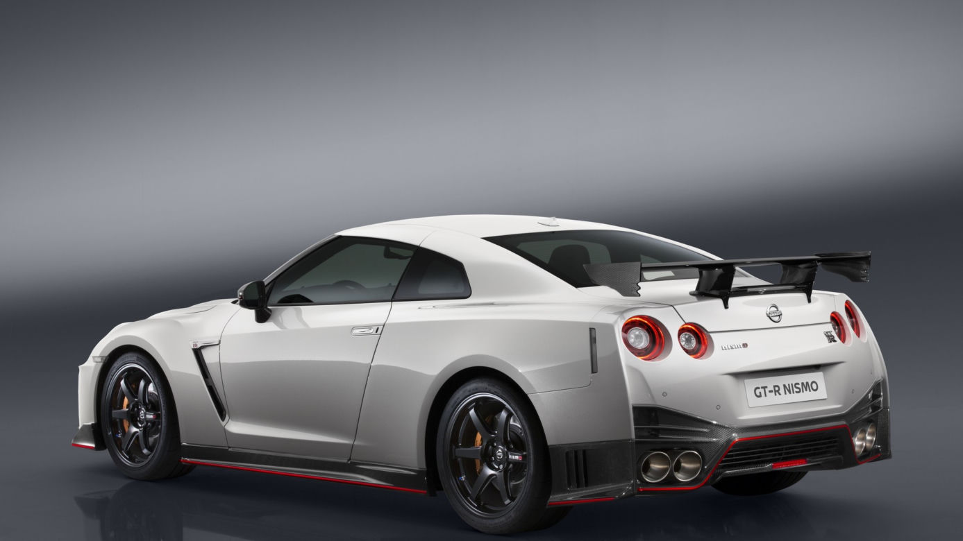 Nissan GT-R NISMO
