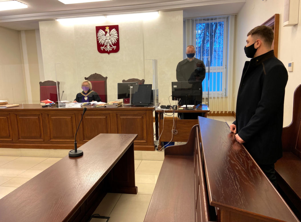 Syn Zenka Martyniuka ucieka z Polski