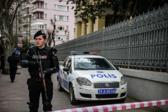 turcja policja, turecka policja
