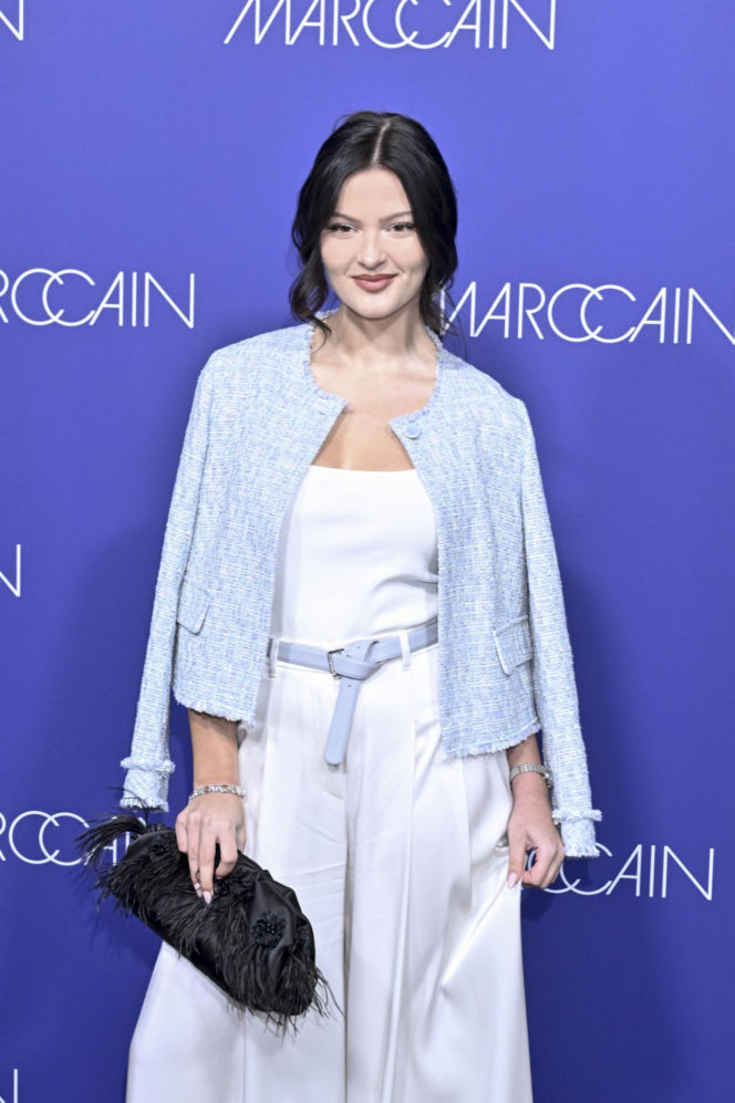 Pokaz MarcCain "ECHO of now" w Berlinie