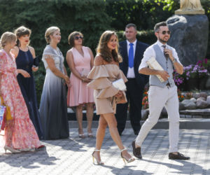 Ślub Dawida Czupryńskiego z Na Wspólnej