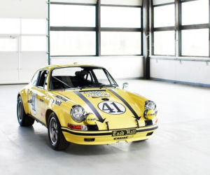 Porsche 911 2.5 S/T