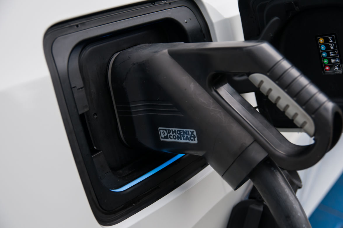BMW i3 94 Ah