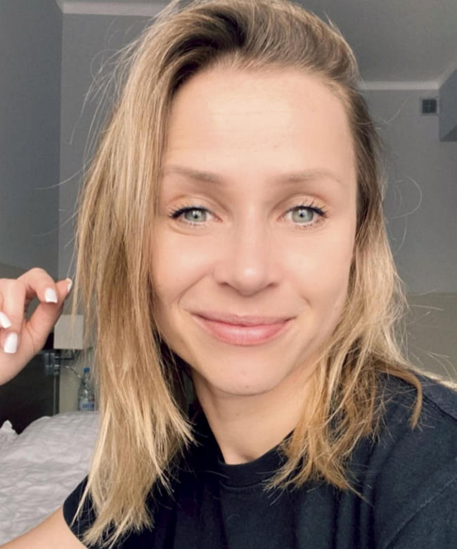 Tak wygląda dziś Paulina Maj-Erwardt