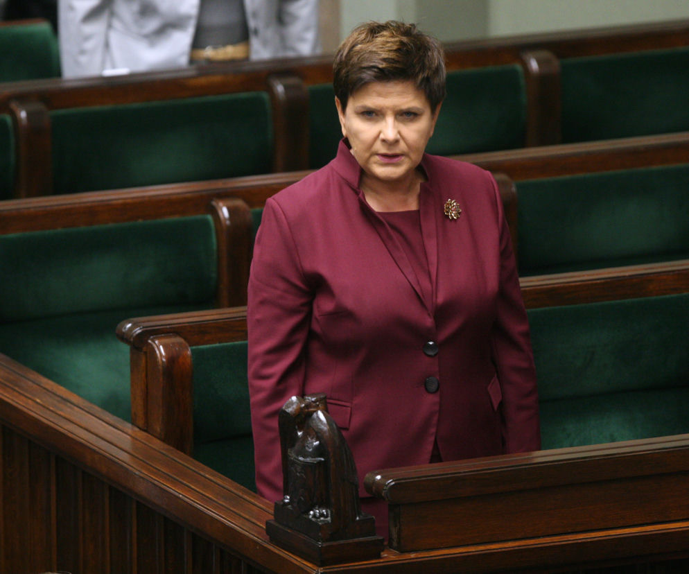 BEATA SZYDŁO