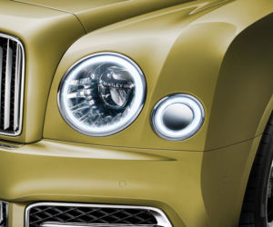 Bentley Mulsanne 2017