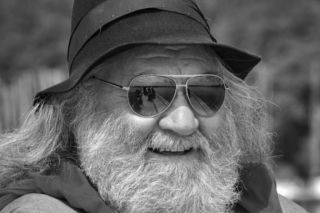 Nie żyje polski RUMCAJS! Jerzy Ziomek uratował dziesiątki LUDZKICH istnień! [ZDJĘCIE]
