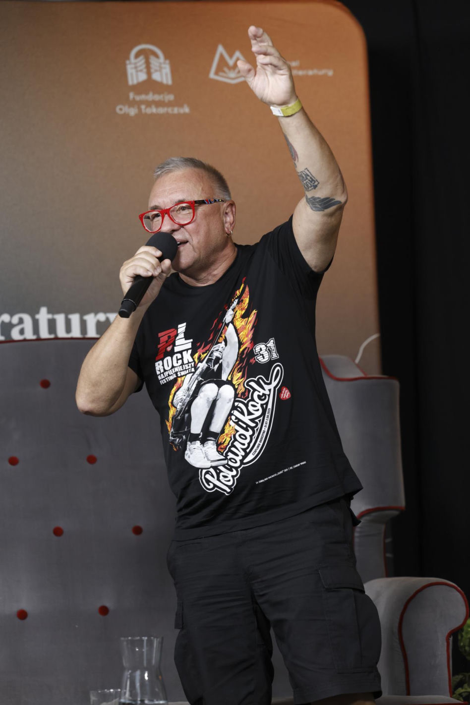 Jerzy Owsiak ujawnił zarobki. Zyski liczone w milionach 