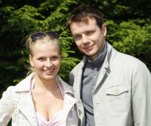 Natalia Rybicka, Lesław Żurek