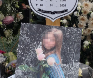 Cecylia zginęła pod kołami pociągu