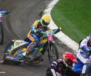 1. finał Tauron SEC 2020 w Toruniu. Zdjęcia z Motoareny