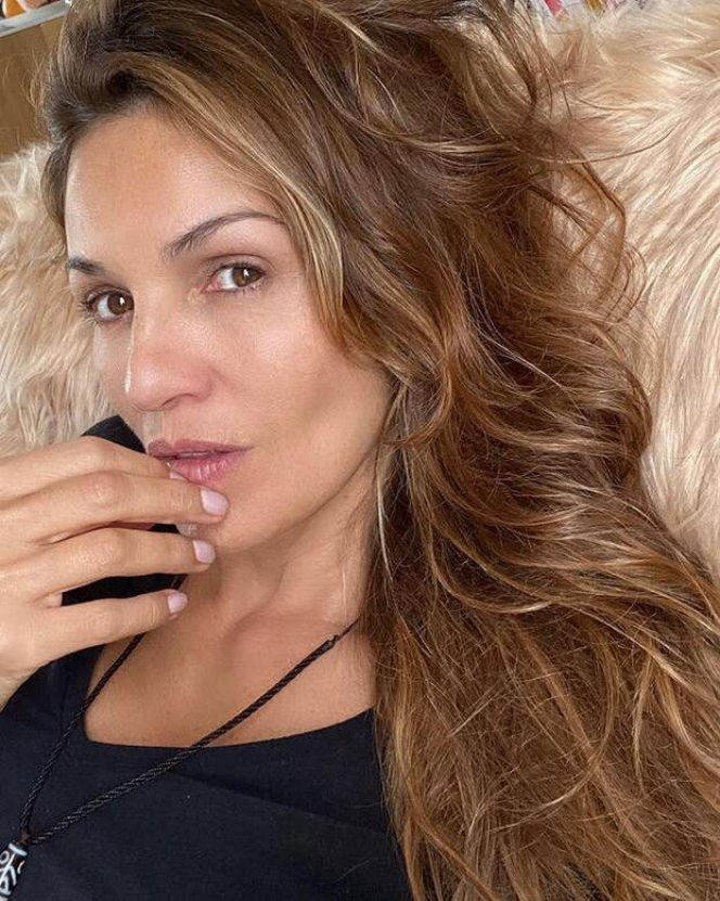 Dramat gwiazdy! Nadia Fares znaleziona na dnie basenu, walczy o życie