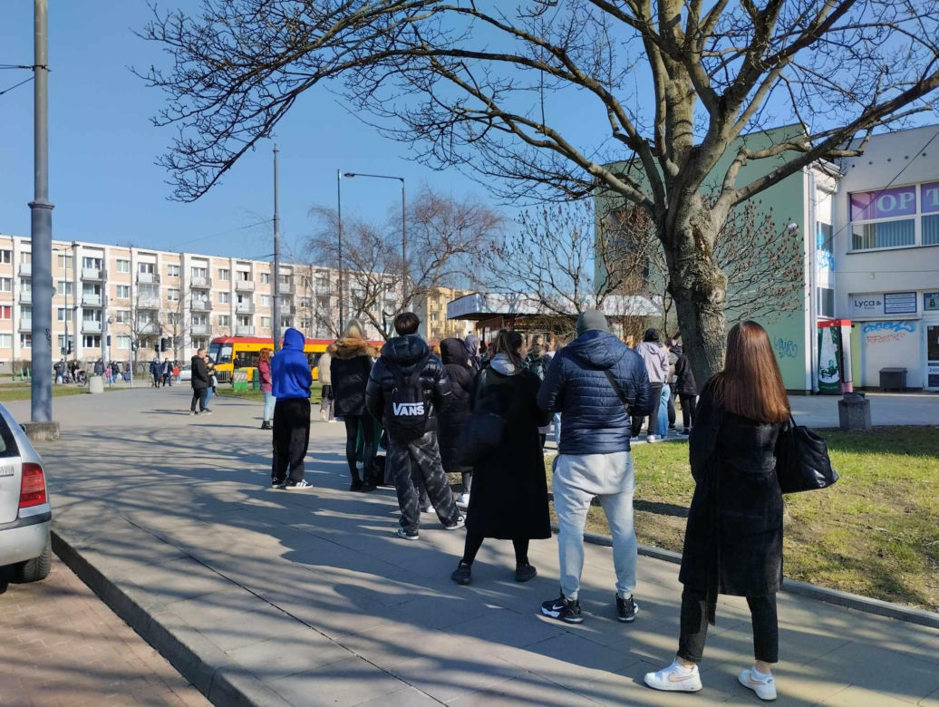 Sobel przejął kwiaciarnię na warszawskich Bielanach 