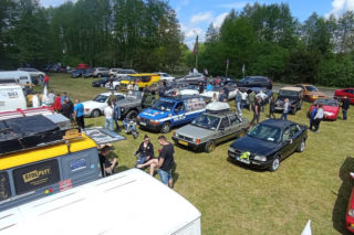 Z Józefowa nad Wisłą na Mazury. Przed nami II Retro Rajd