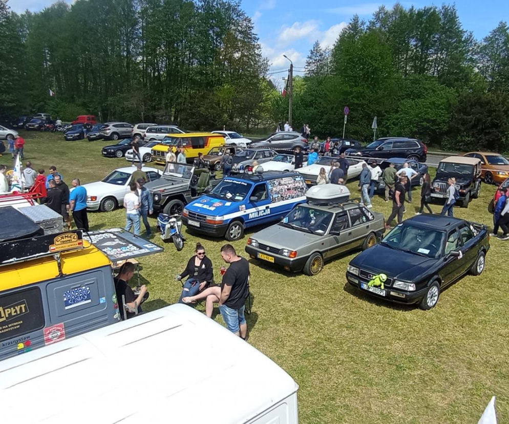 Z Józefowa nad Wisłą na Mazury. Przed nami II Retro Rajd