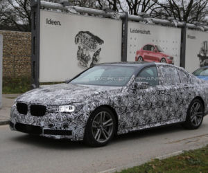 BMW Serii 7 2015