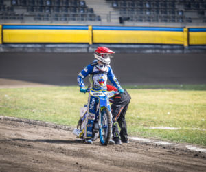 Trening Apatora Toruń na Motoarenie. Jack Holder, Patryk Dudek i inni