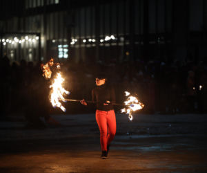 34. finał WOŚP w Krakowie. Światełko do nieba