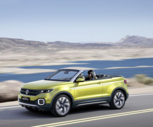 Volkswagen T-Cross Breeze