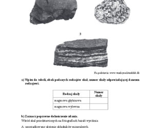 Arkusz geografia podstwowy matura 2014