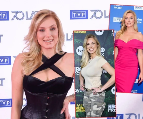 Pajączkowska w nowym hicie TVN. Dziennikarka zamienia studio na dżunglę