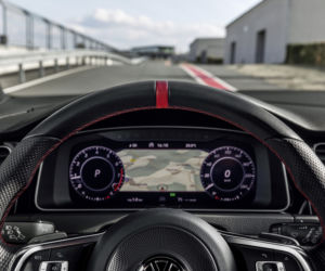 Volkswagen Golf GTI TCR
