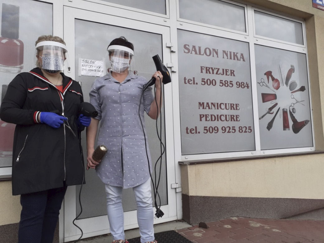 Pozwólcie nam pracować