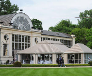 Restauracja Belvedere w Łazienkach Królewskich