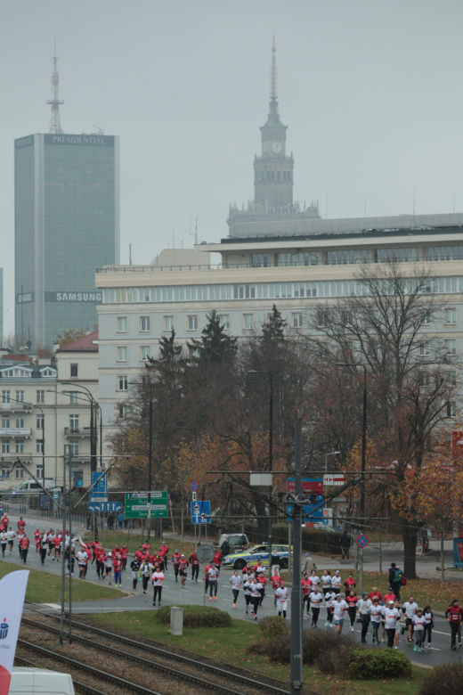 Bieg Niepodległości 2025