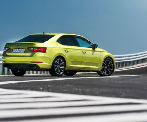 Skoda Superb Sportline 2.0 TSI 280 KM 4x4 DSG