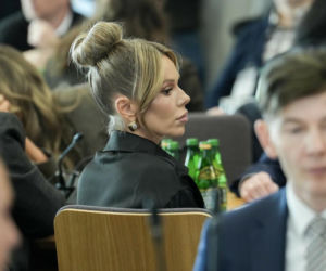 Doda i Małgorzata Rozenek-Majdan razem w Sejmie dla zwierząt