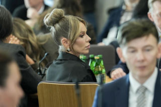 Doda i Małgorzata Rozenek-Majdan razem w Sejmie dla zwierząt