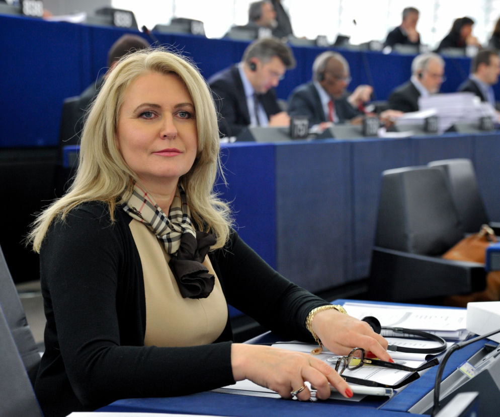 Europosłanka PO zataiła część dochodów? Bada to prokuratura