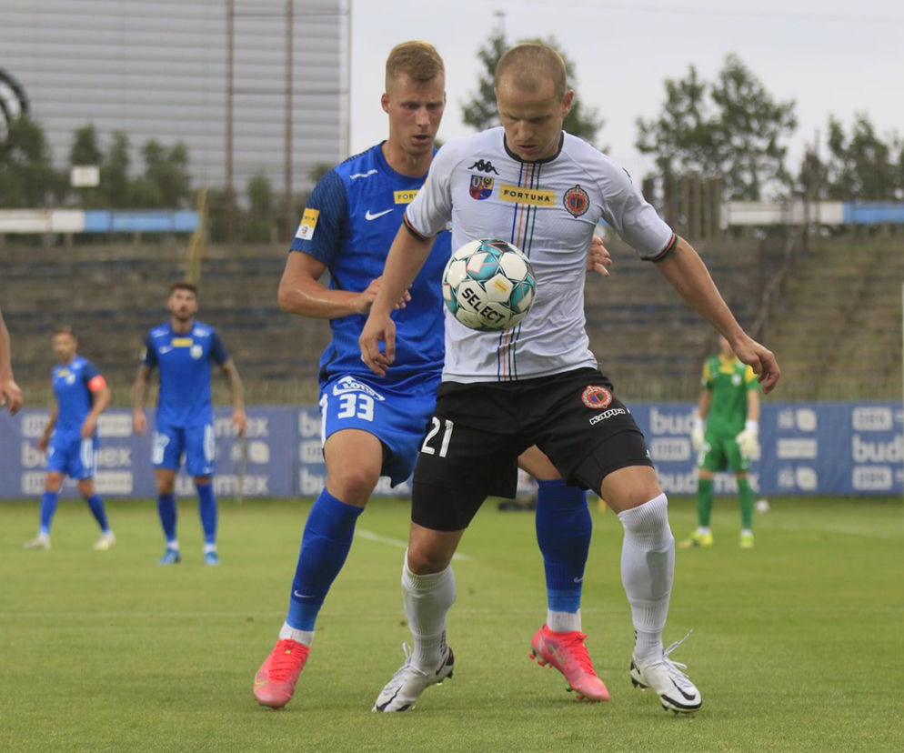 Stomil Olsztyn - Chrobry Głogów 1.08