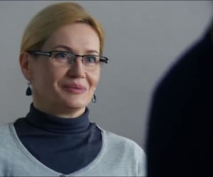 Przyjaciółki 5 sezon odc. 54. Basia (Lucyna Malec)