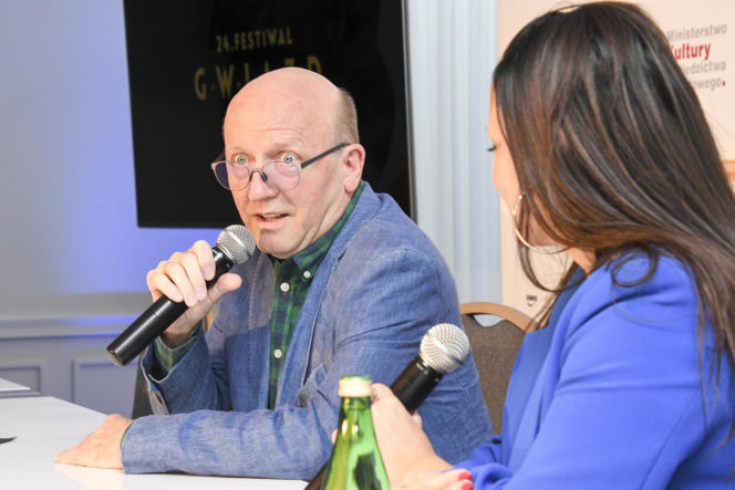 Artur Barciś kiedyś i dziś. Tak przez lata zmieniał się niezapomniany Norek z "Miodowych lat"