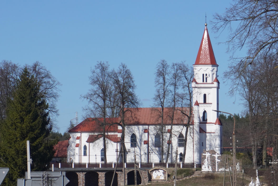 Niewodnica Kościelna