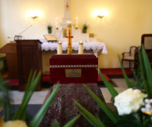 Pogrzeb Dariusza Gnatowskiego