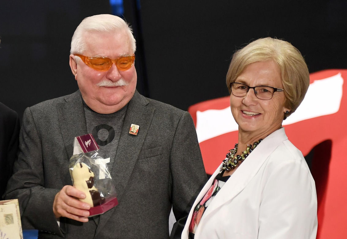 Danuta Wałęsa