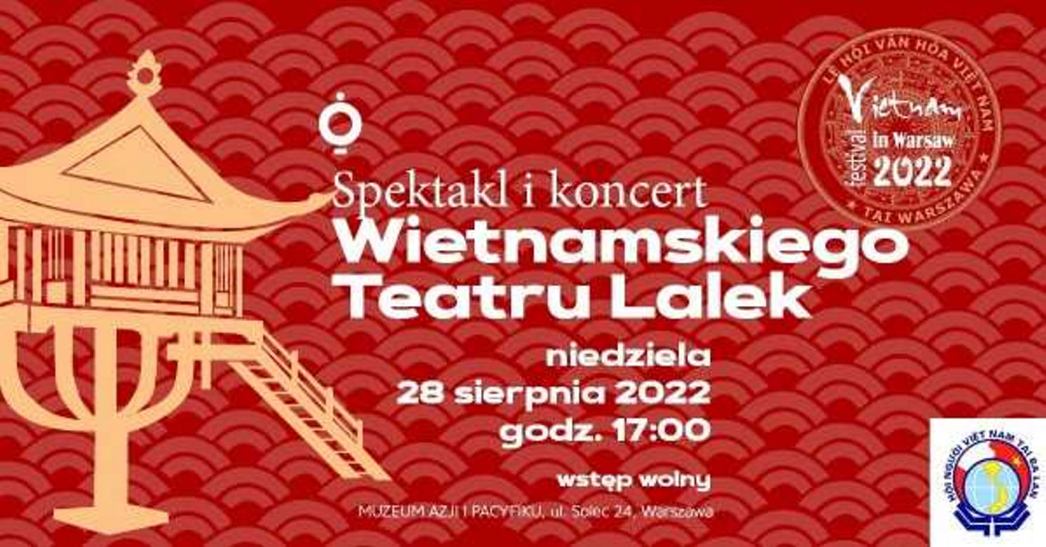 Wietnamski Teatr Lalek