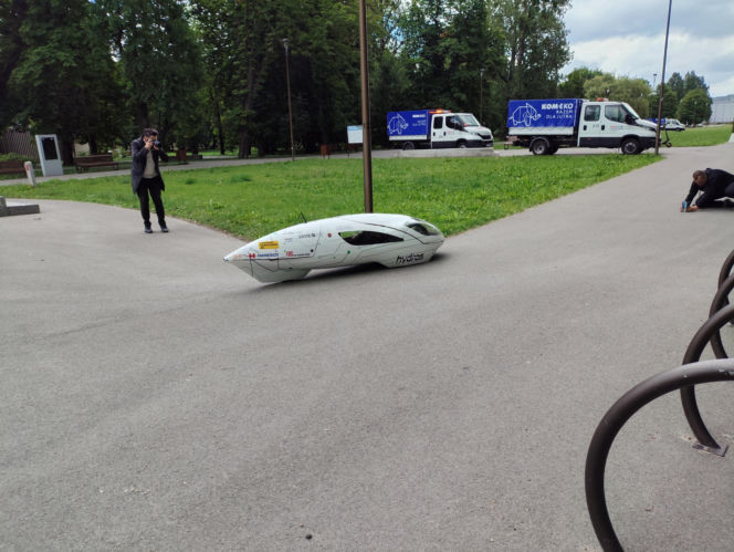 Hydros i Hydra gotowe do kolejnego Shell Eco-marathon. Jak zmieniły się bolidy?