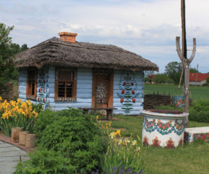 Zalipie - Malowana Wieś