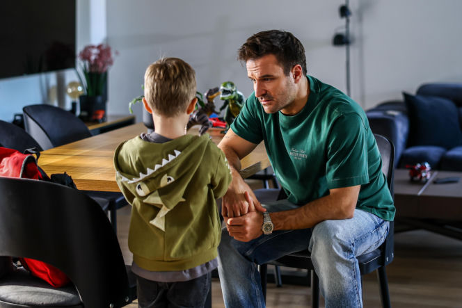 "Szpital św. Anny", odcinek 94: Poważna rozmowa Zyty i Maćka o przyszłości ich relacji. Co dalej z ich związkiem?